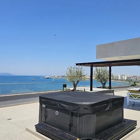 La Terrazza Azzurra - Happy * Vlorë