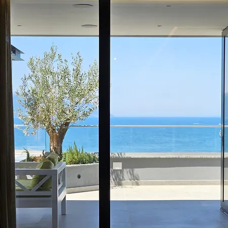 La Terrazza Azzurra - Happy Apartment Vlorë