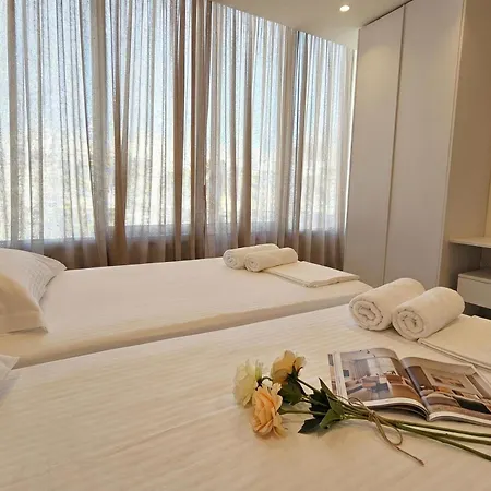 La Terrazza Azzurra - Happy Apartment Vlorë
