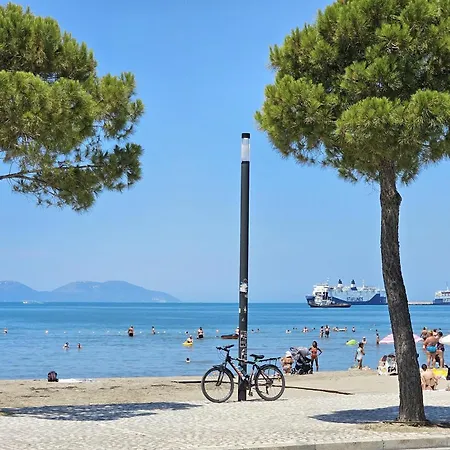La Terrazza Azzurra - Happy Appartement Vlorë