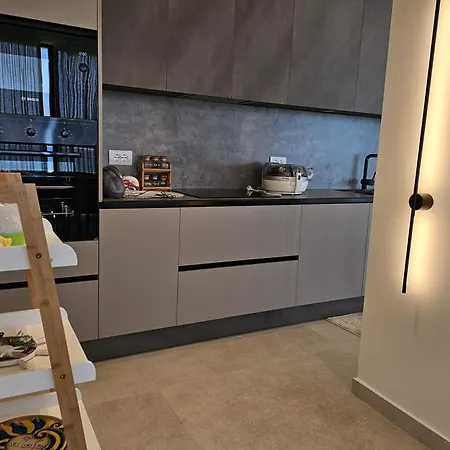 La Terrazza Azzurra - Happy Apartment