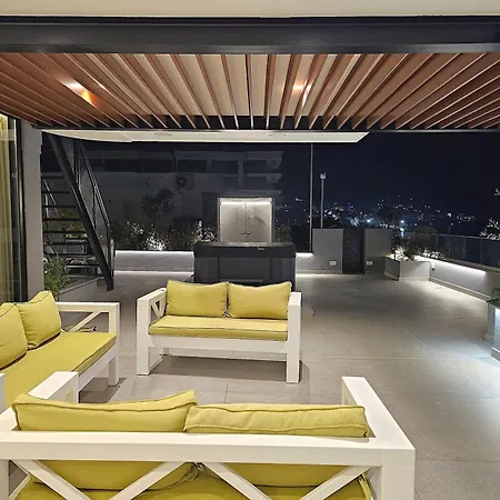 La Terrazza Azzurra - Happy Appartement Vlorë
